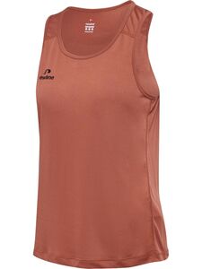 newline Nwlbeat Singlet W - chutney