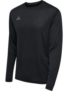 newline Nwlbeat T-Shirt L/S - black