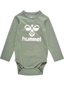 Hummel Hmlflips Body L/S - shadow