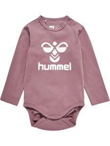 Hummel Hmlflips Body L/S - twilight mauve