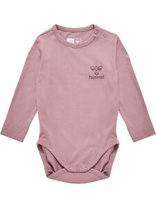 Hummel Hmlmino Body L/S - deauville mauve