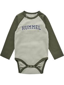 Hummel Hmlstein Body L/S - abbey stone