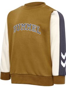 Hummel Hmllucca Sweatshirt - ermine