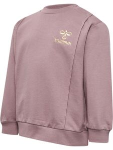 Hummel Hmlhelle Sweatshirt - twilight mauve