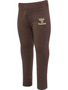 Hummel Hmlissa Tights - chocolate brown