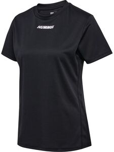 Hummel Hmlmulti Pl Jersey Woman - black