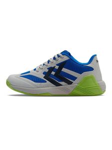 Hummel Handballschuhe Algiz V - blue/grey