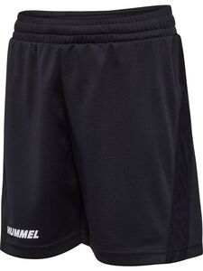 Hummel Hmlmulti Pl Shorts Kids - black