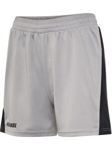 Hummel Hmlmulti Pl Shorts Woman - sharkskin