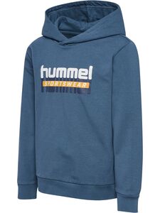 Hummel Hmltukas Hoodie - bering sea