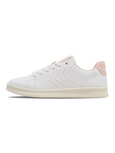 Hummel Court Line Lzh - white/pink