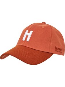 Hummel Hmlbaseball Cap H - bombay brown