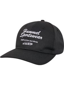Hummel Hmlsnap Cap Call Us - black