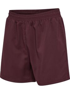 newline Nwlmax Zip Pocket Shorts W - decadent chocolate
