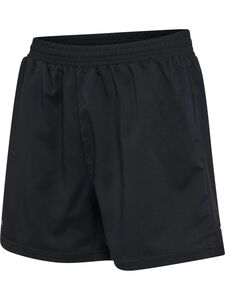 newline Nwlmax Zip Pocket Shorts W - black