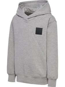 Hummel Hmlclean Hoodie - grey melange