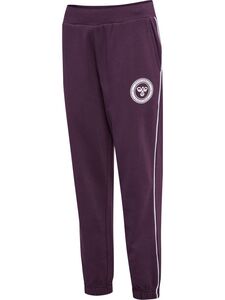 Hummel Hmlselma Adjustable Waist Pants - plum perfect