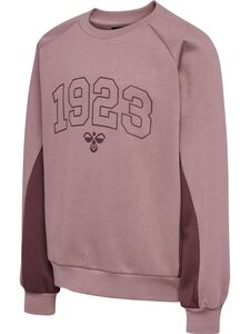 Hummel Hmlkanna Sweatshirt - twilight mauve