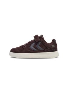 Hummel St. Power Play Suede Jr - fudge