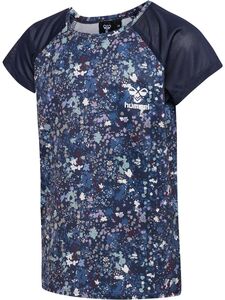 Hummel Hmltessa T-Shirt S/S - black iris