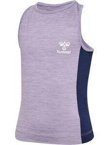 Hummel Hmljane Top - lavender gray