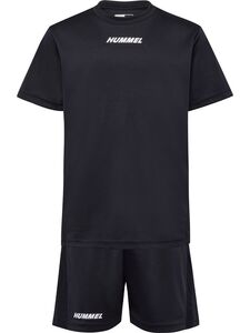 Hummel Hmlmulti Pl Set Kids - black/black