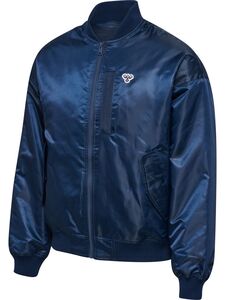 Hummel Hmlbaseball Jacket Bee - dress blues