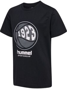 Hummel Hmlleo T-Shirt S/S - black