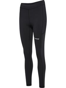 Hummel Hmlrun Tight Woman - black