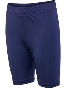 Hummel Hmlbl Essential Short Tights Kids - marine