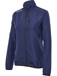 Hummel Hmlrun Jacket Woman - black iris