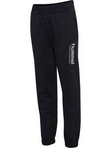 Hummel Hmlloksi Adjustable Waist Pants - black