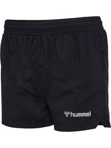 Hummel Hmlrun Shorts Woman - black
