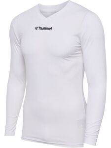 Hummel Hmlbl Essential Tee L/S - white