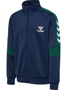 Hummel Hmlorton Zip Jacket - black iris