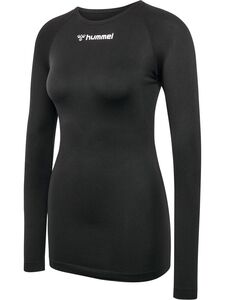Hummel Hmlbl Comfort 2.0 Tee L/S - black