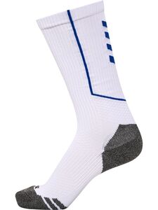 Hummel Hmlpro Training Socks High - white/true blue
