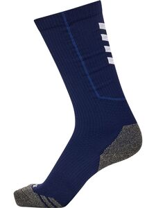 Hummel Hmlpro Training Socks High - marine/white