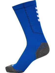 Hummel Hmlpro Training Socks High - true blue/white