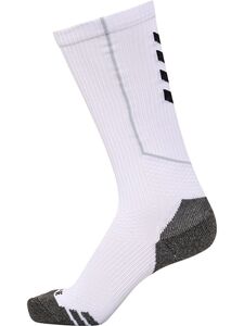 Hummel Hmlpro Training Socks High - white/black