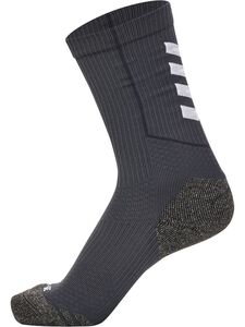 Hummel Hmlpro Training Socks Low - asphalt/white