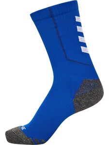 Hummel Hmlpro Training Socks Low - true blue/white