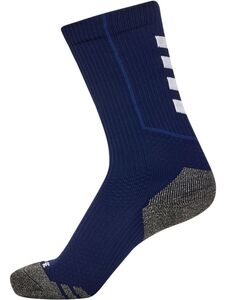 Hummel Hmlpro Training Socks Low - marine/white