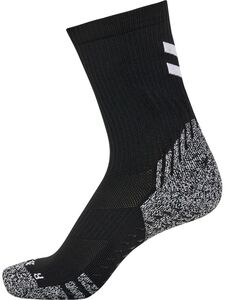 Hummel Hmlpro Grip Socks - black/white