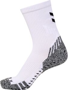 Hummel Hmlpro Grip Socks - white/black
