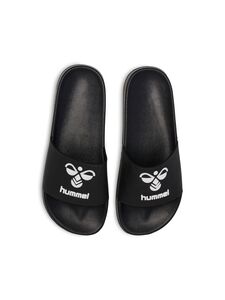 Hummel Hml Essential Pool Slide - black