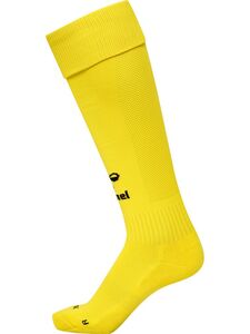 Hummel Hmlessential Football Socks - blazing yellow/black