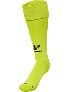 Hummel Hmlessential Football Socks - lime popsicle/black