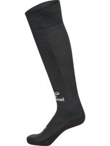 Hummel Hmlessential Football Socks - asphalt/white