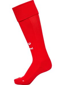 Hummel Hmlessential Football Socks - true red/white